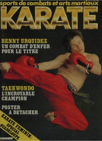 03/84 Karate (French)